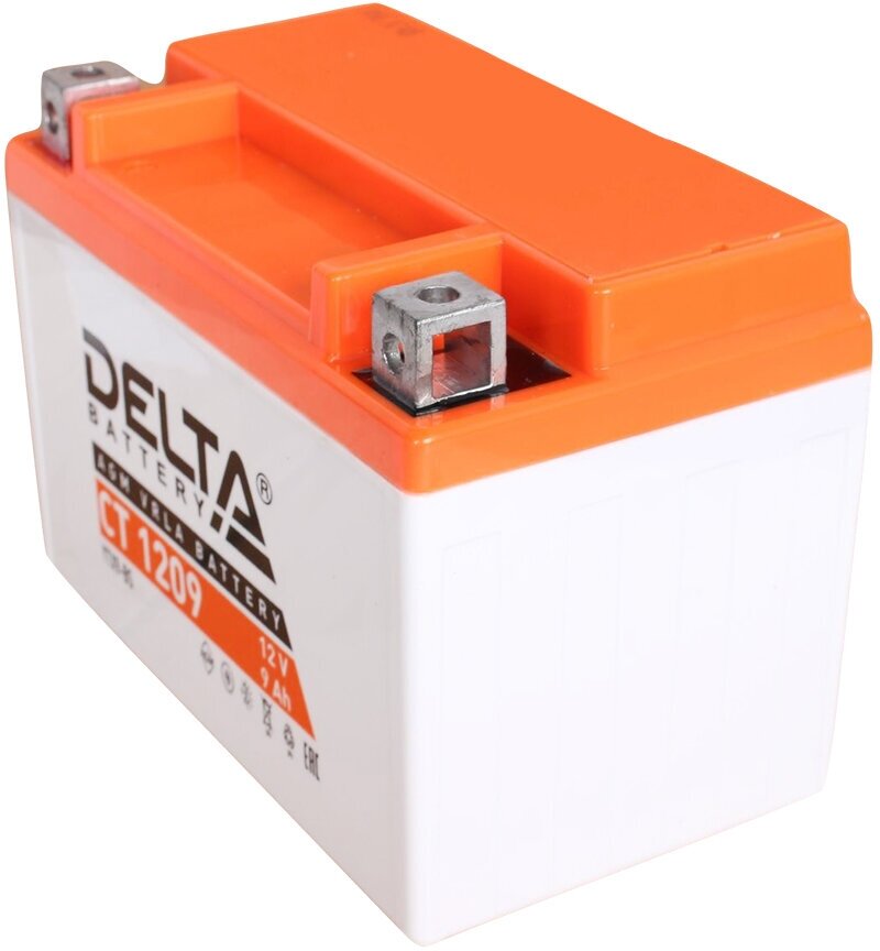 Аккумуляторная батарея DELTA - фото №9