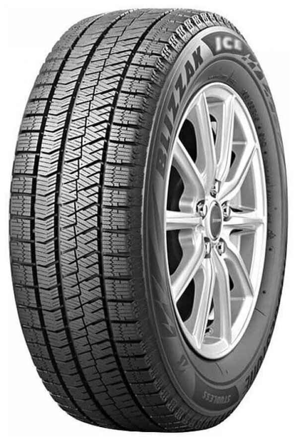 205/55R16 Bridgestone Blizzak ICE 91S