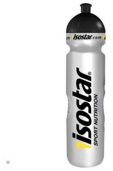 Isostar бутылка 1000 мл., серебристый