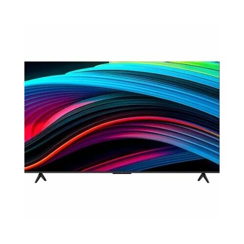 TCL Телевизор TCL TCL 75 75C647 черный Ultra HD 60Hz DVB-T DVB-T2 DVB-C DVB-S DVB-S2 USB WiFi Smart TV RUS 11988000₽