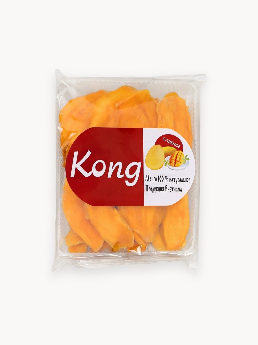 Манго, натурально сушеный без сахара 500 грамм, свежий урожай отборного манго