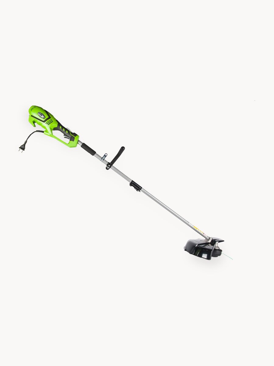 Триммер для травы электрический Greenworks ,1200Вт, 40см