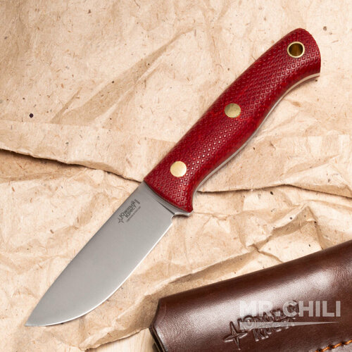 Нож Cariboo N690 арт. 247.1564K (Южный Крест) нож модель х d2 арт 207 0852к южный крест