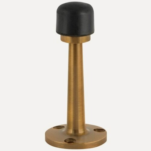 Изображение товара Упор дверной настенный Punto DFIX/W80 (DS PW-80 ) CF-17 кофе