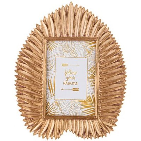 Фоторамка Lefard коллекция "ботаника" 21х2х26 см, размер фото 9х13,5 см (222-778)