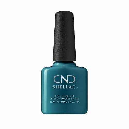 CND SHELLAC Гель лак Teal Time