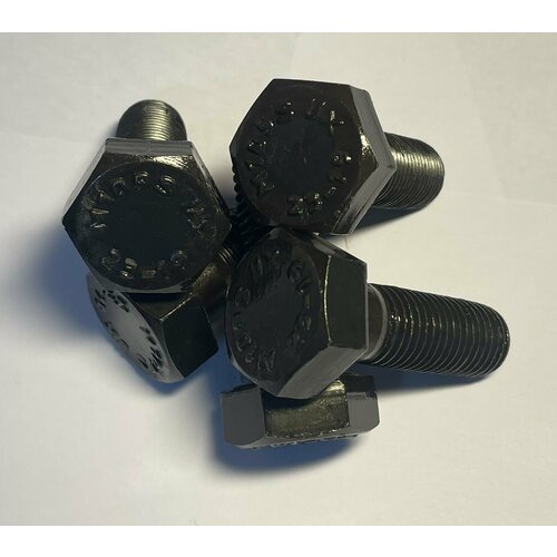 Болт высокопрочный 20х60 к. п.10.9 ХЛ ГОСТ Р 52644-2006 (10шт)