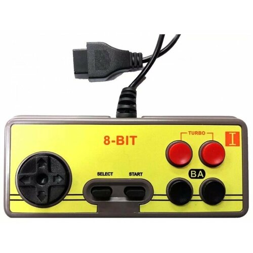 Джойстик 8 bit прямоугольный 15 Pin широкий разъём 480₽