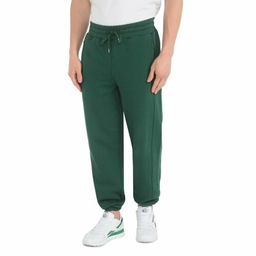 Брюки спортивные джоггеры Maison David, размер S, зеленый брюки джоггеры maison david размер m