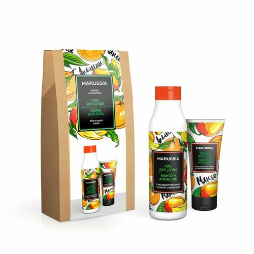 Marussia Подарочный набор MARUSSIA 