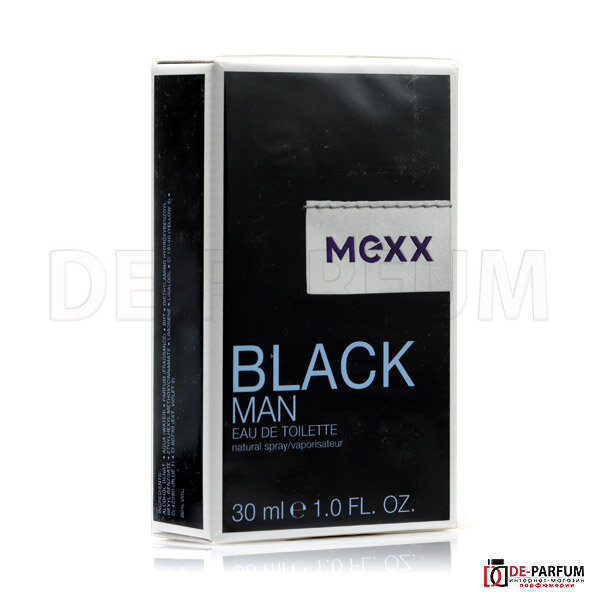 Туалетная вода Mexx (Мекс) для мужчин Black man 50мл HFC Prestige Manufacturing - фото №7