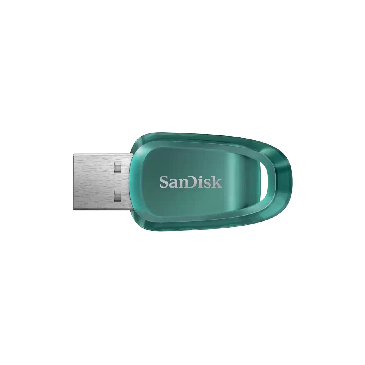 Флеш накопитель 512GB SanDisk CZ96 Ultra Eco, USB 3.2, Blue-Green