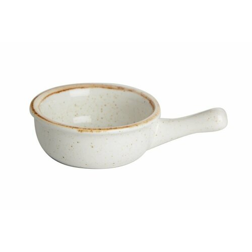 Сковорода фарфоровая порционная 