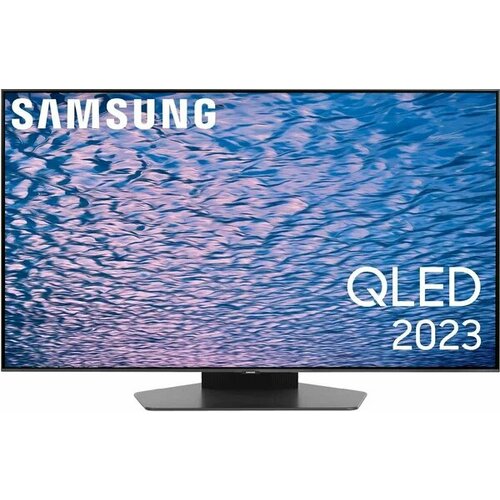 Телевизор Samsung QE85Q80CAT 33240000₽