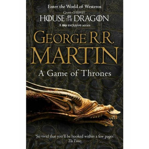 A Game of Thrones ( George R.R.Martin) Игра престолов виниловая пластинка various artists for the throne music inspired by the hbo series game of thrones 0190759618912