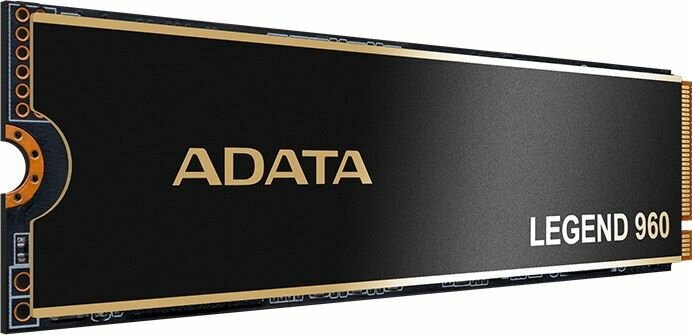 Внутренний SSD диск ADATA Legend 960, 2000GB, M.2 (ALEG-960-2TCS) — фото 1