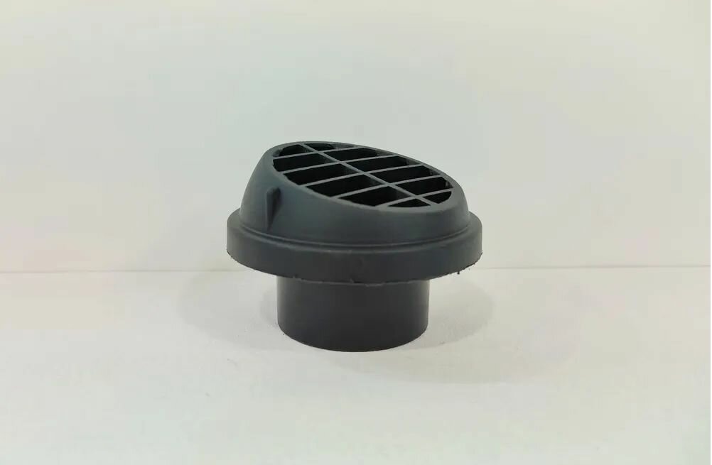 Поворотный дефлектор (42 мм) для автономного отопителя (КОД:6552.-13)