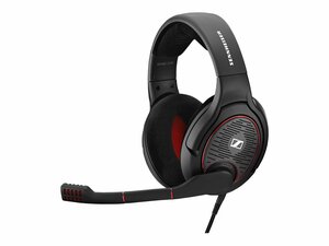 Компьютерная гарнитура Sennheiser EPOS GАME ONE, black