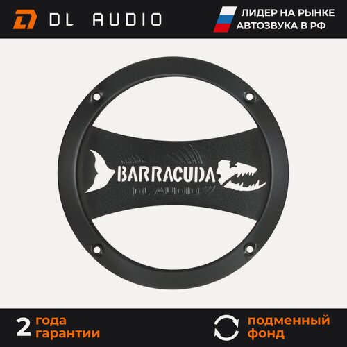 Изображение товара Грили сетки для динамиков 16 DL Audio Barracuda Grill 165 Black