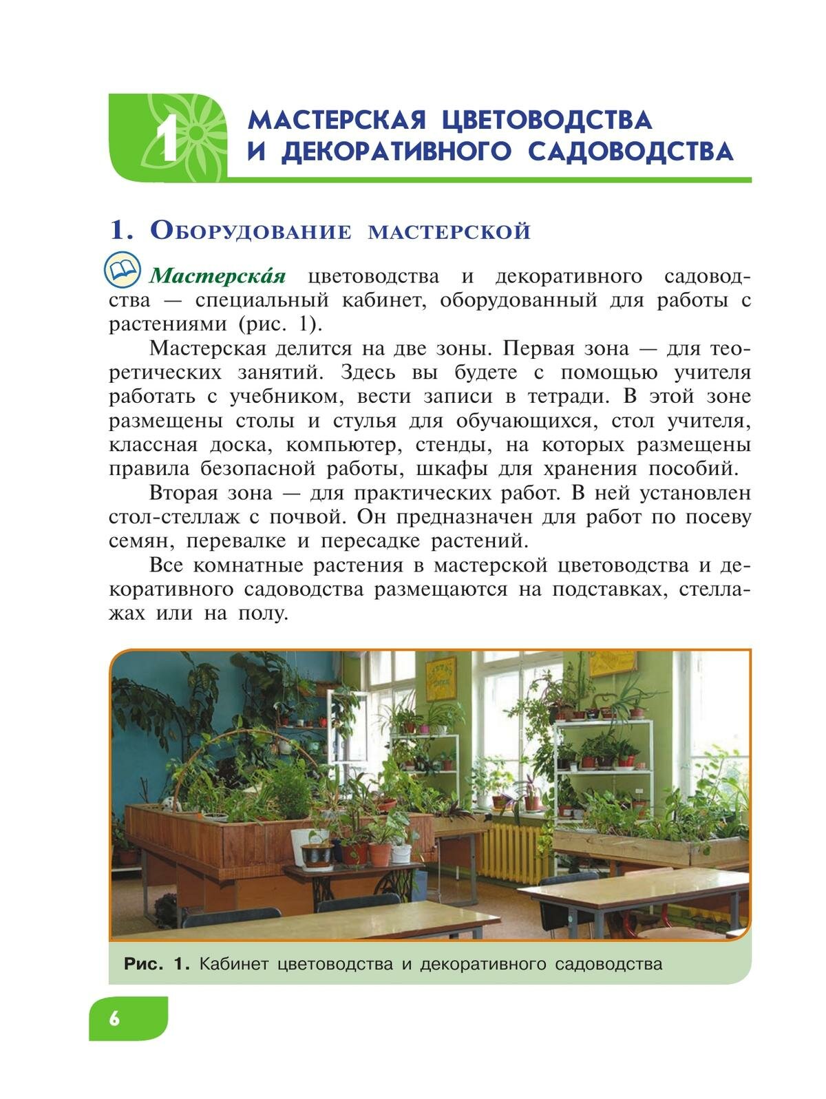 Карман. Технология. Цветоводство и декоративное садоводство. 5 класс /для обучающихся с интеллектуальными нарушениями/ - фото №6
