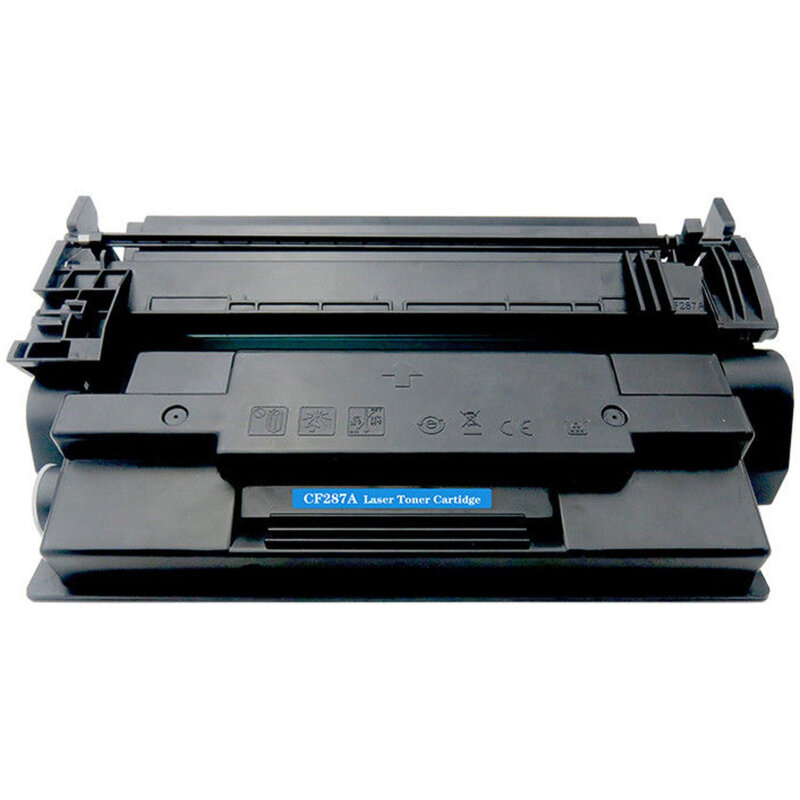 CF287A Black тонер-картридж HP - фото №20