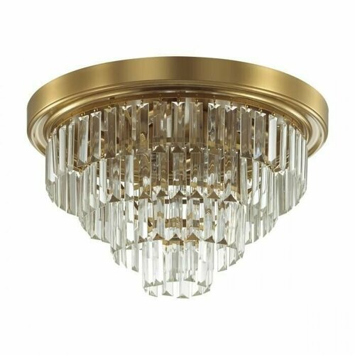 Потолочный светильник со светодиодными лампочками E14 комплект от Lustrof 369346-626926 12850₽