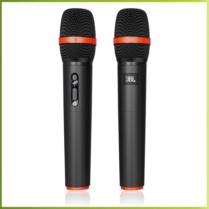 JBL mic 300 - радиосистема компактная вокальная UHF