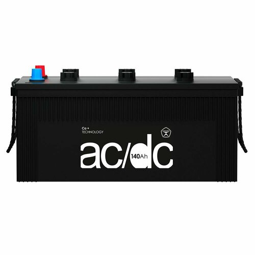 Автомобильный аккумулятор ACDC 140Ач L EN900А 513x189x223 B00 13900₽