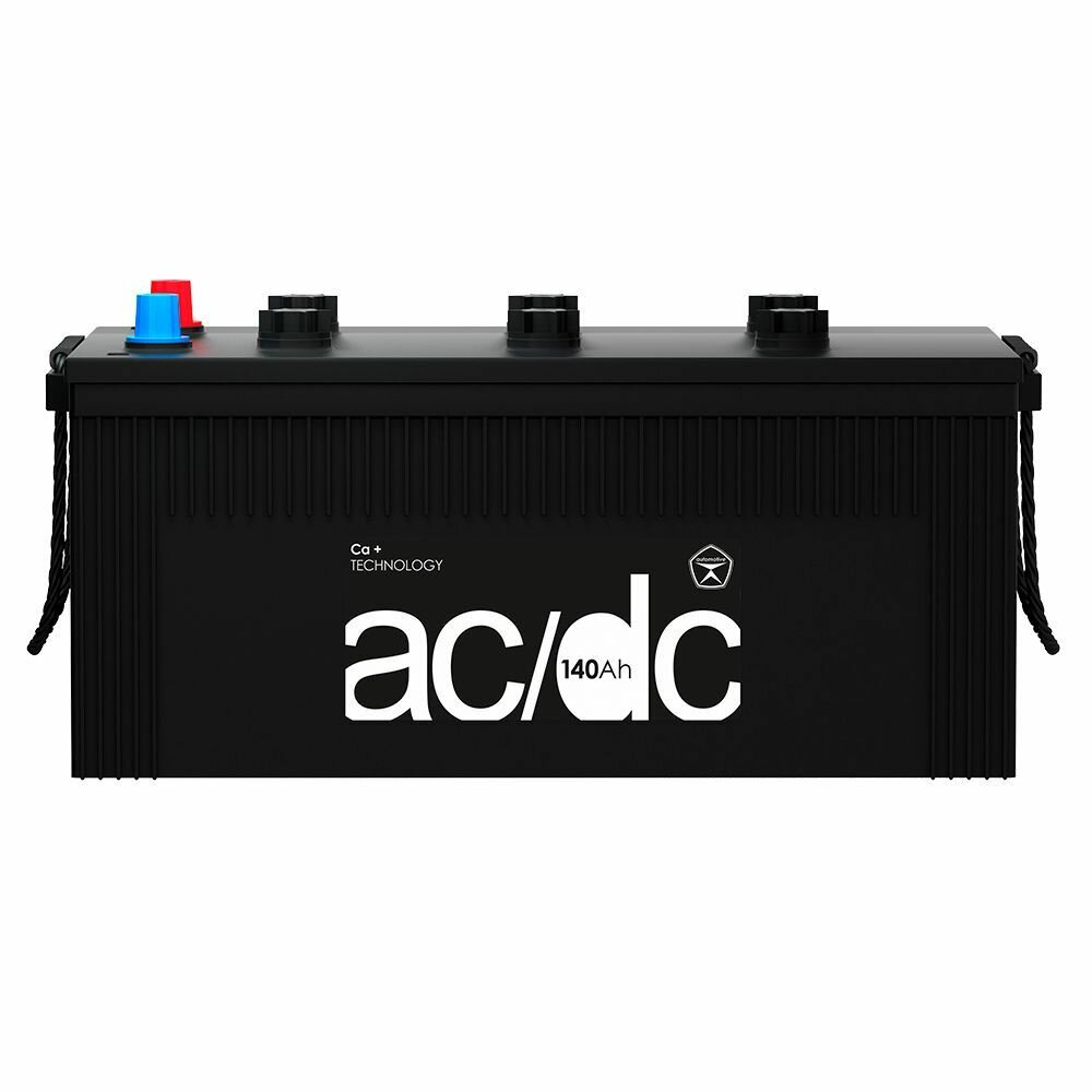 Автомобильный аккумулятор AC/DC 140Ач L+ EN900А 513x189x223 B00