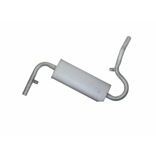 Глушитель основной ВАЗ 2121 нива СВD 3000₽