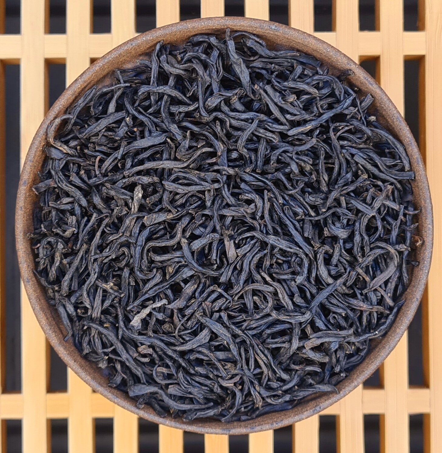 Красный Китайский чай "Хэй Цзинь" 50 гр. / Черное Золото от Чайной Панды