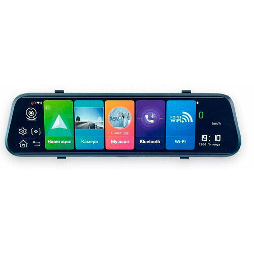 Eplutus D41, 2 камеры, Android