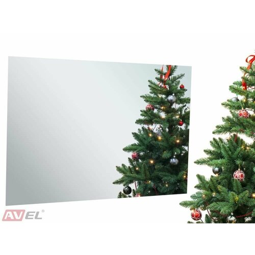 AVEL AVS555SM Mirror HB - Ultra HD (4K) LED телевизор в зеркале