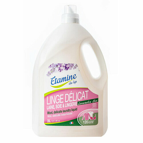 Etamine du Lys Жидкое средство Для деликатной стирки 3000 мл 3904₽