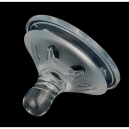 Соска силиконовая на бутылочку ШГ 50мм 0 мес физиологическая 1 342₽