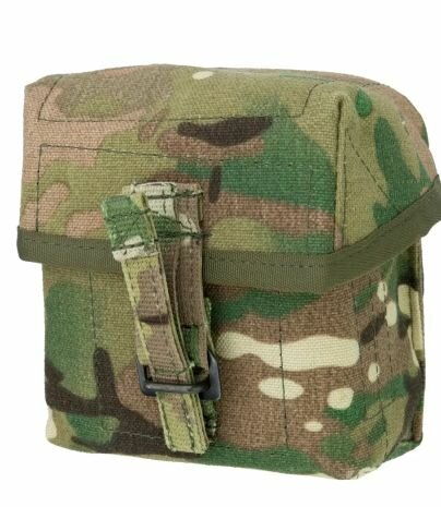 Подсумок для магазина СВД 2 MOLLE MultiCam