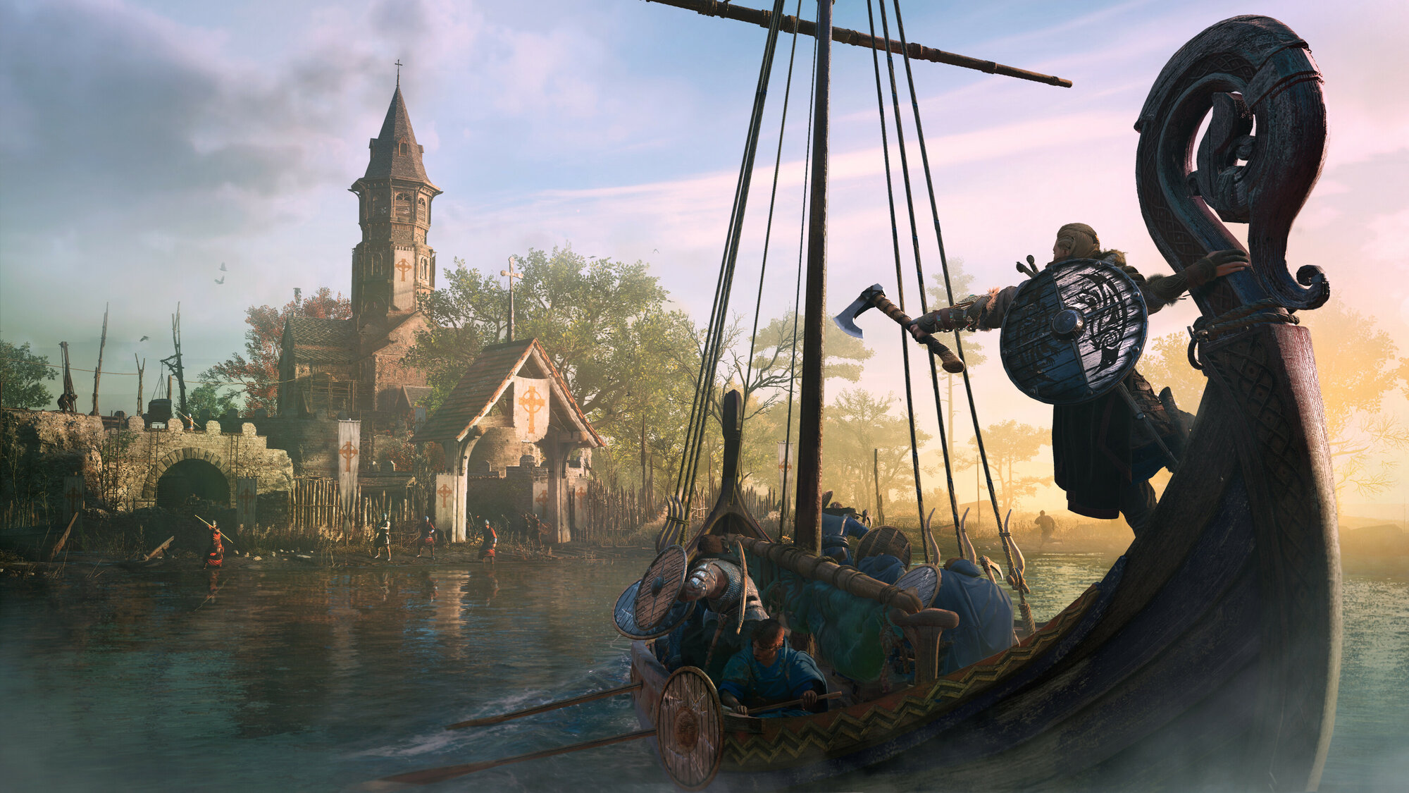 Assassin's Creed: Valhalla | PC | Ubisoft Connect (UPlay) | Европа — фото 1