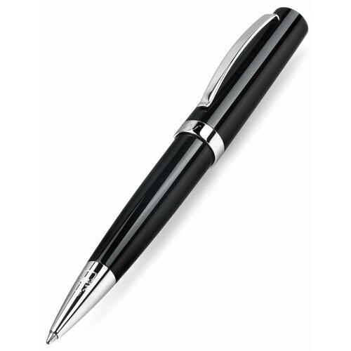 Шариковая ручка OMAS Bologna Blue/Black (OM O18C000400-00)