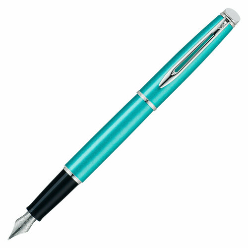 Перьевая ручка WATERMAN Hemisphere Shimmery Green CT (S0776010)