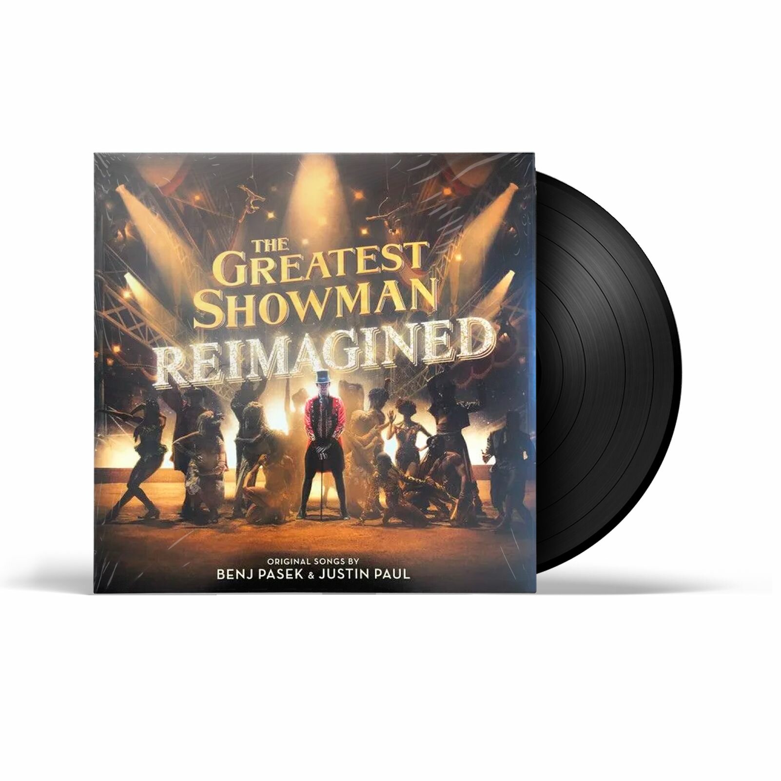 OST - The Greatest Showman (Various Artists) (LP), 2019, Виниловая пластинка