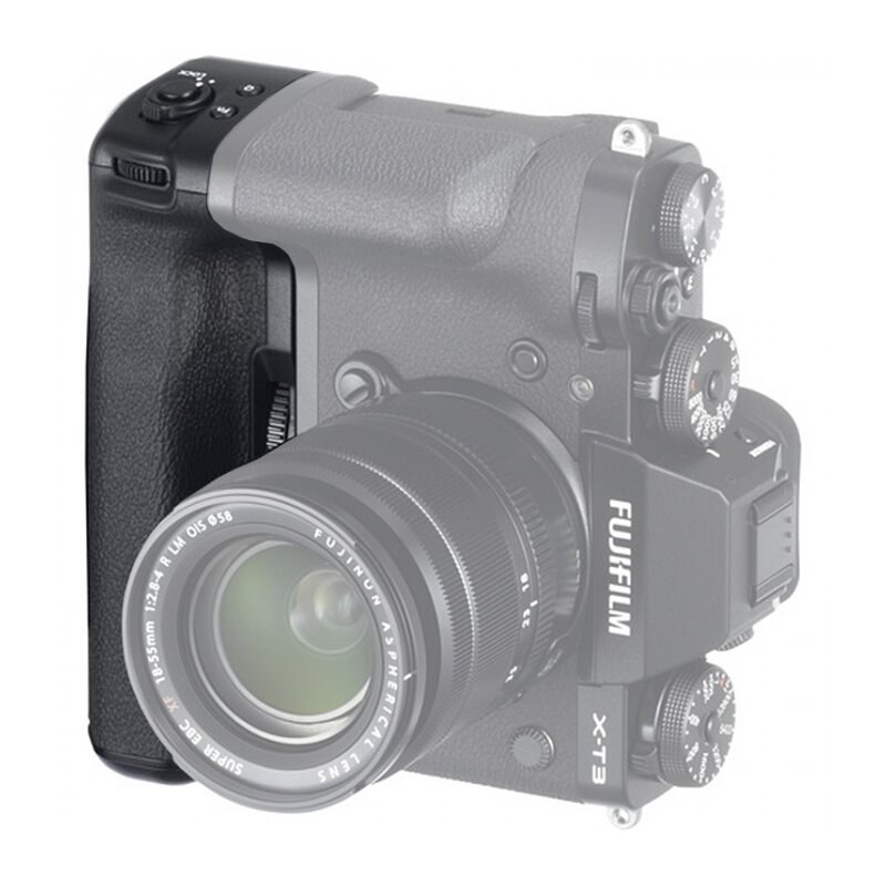 Батарейная ручка Fujifilm - фото №3