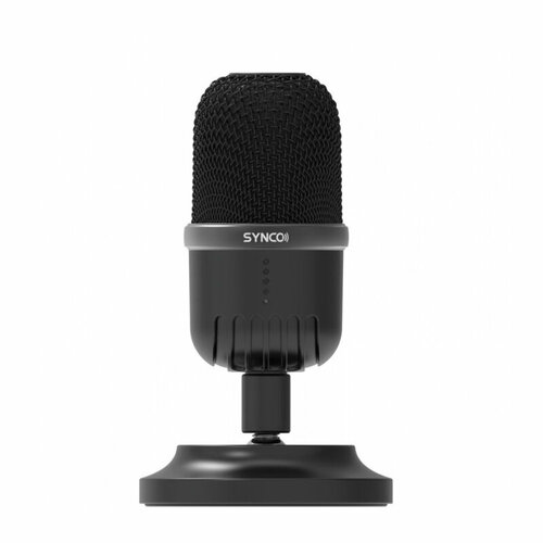 synco cmic v10 конденсаторный инструментальный микрофон Микрофон SYNCO CMic-V1M конденсаторный, USB