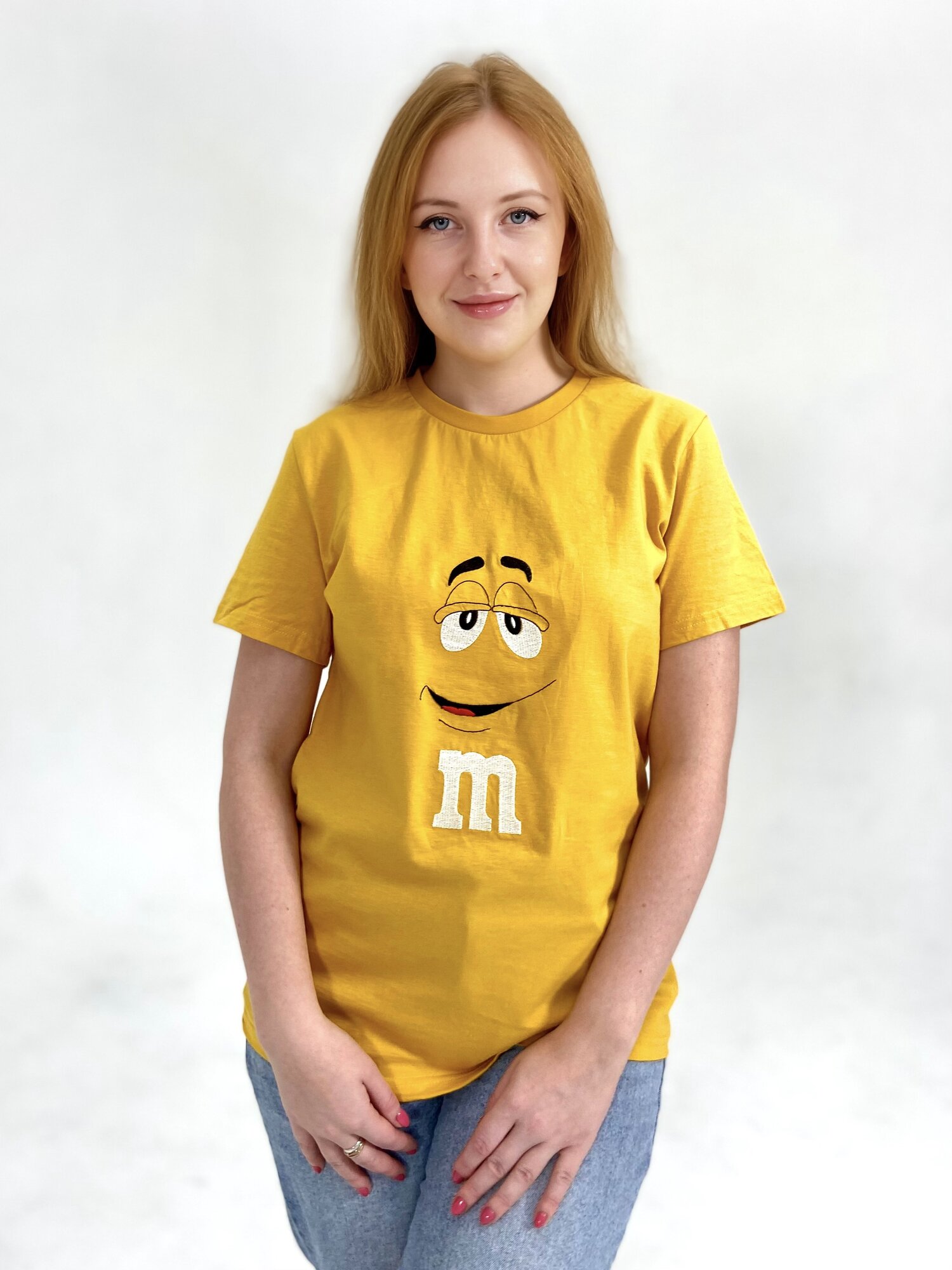 Футболка M&M's