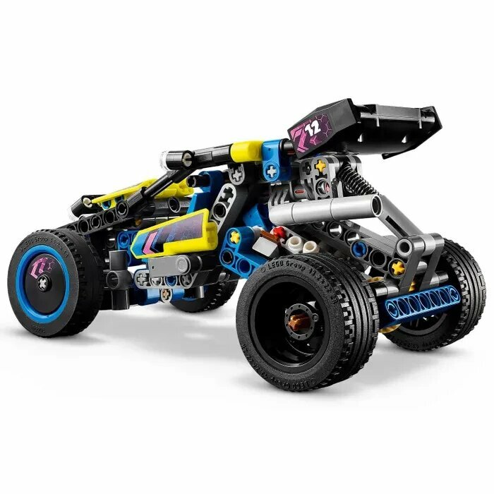 Buggy lego technic sale