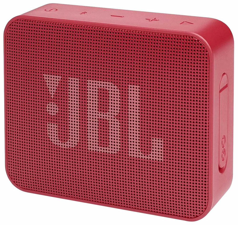 Портативная колонка JBL Go Essential, красный