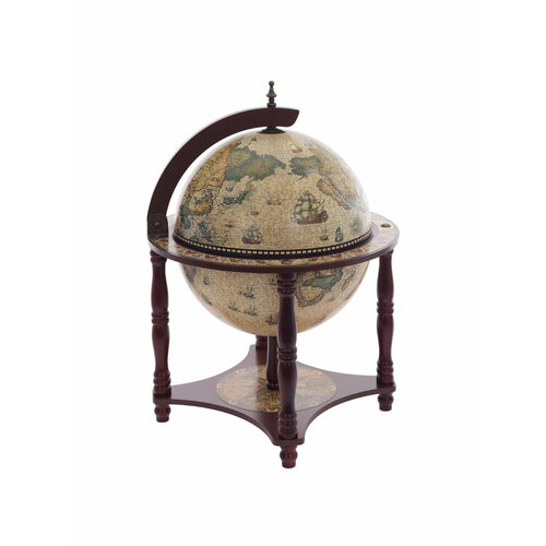 Глобус-бар напольный Remecoclub 56 см 14974₽