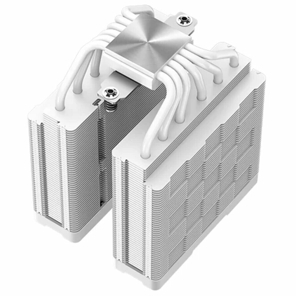 Охлаждение CPU Cooler for CPU Deepcool AG620 Digital WH ARGB 260W 1155/1156/1150/1200/1700/AM4/AM5 — фото 1