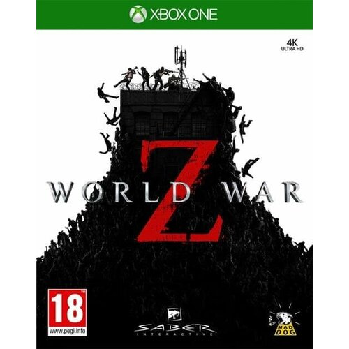 World War Z [Xbox One, русские субтитры]