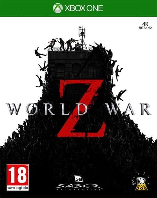 World War Z [Xbox One, русские субтитры]