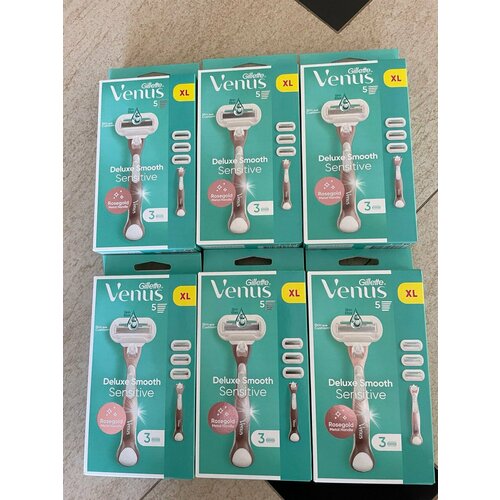 Бритвенный станок Gillette Venus XL